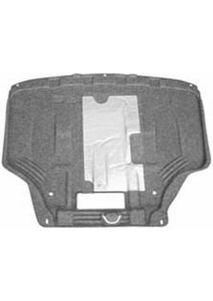 Otoco Ford Fiesta Motor Alt Koruma Plastik 2012-2017