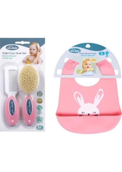 Sevi Bebe 2 Parça Beslenme ve Bakım