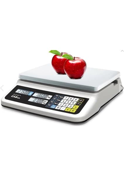 Cas Prıı-30 Cb 15 - 30 Kg. Onaylı Tartım Terazisi Fiyatı