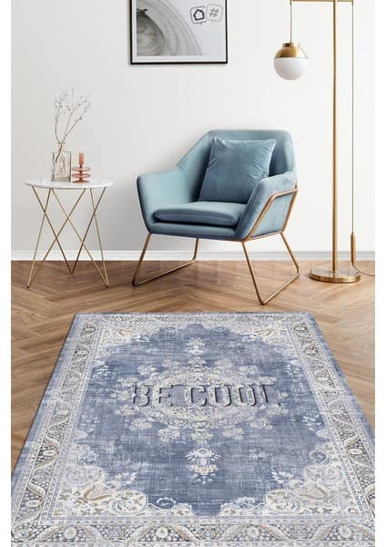 Homshtag Havalı Ol Etnik Desenli Halı Geometrik Salon Halısı Çok Renkli Oturma Odası