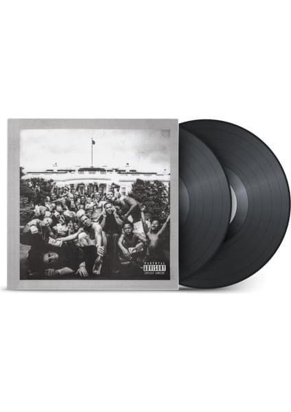 Kendrick Lamar / To Pimp A Butterfly
