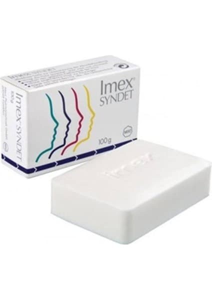 Assos Imex Syndet Sabun 100