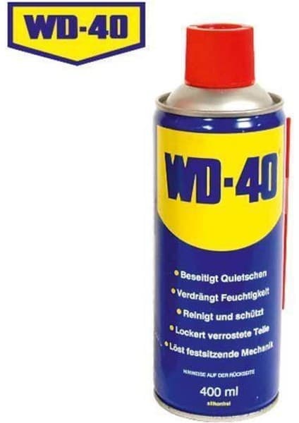 WD-40 Pas Sökücü Wd-40