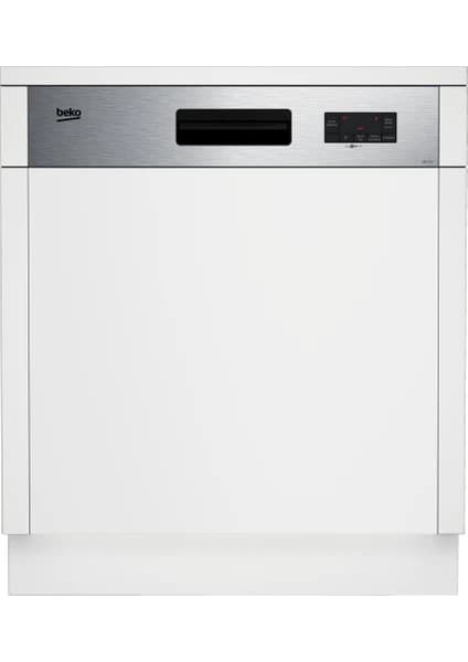 Beko BBM 350 I Yarı Ankastre Bulaşık Makinesi