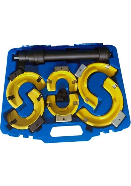 Nt Tools NTB1039 15 Parça Helezon Yay Çektirme Takımı Fiyatı