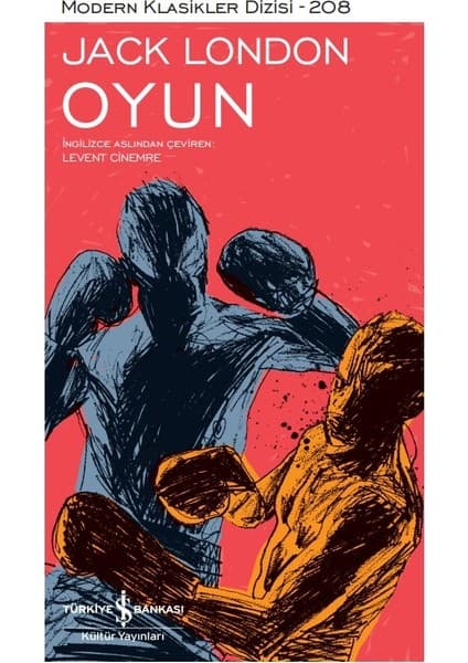 Oyun - Ciltli - Jack