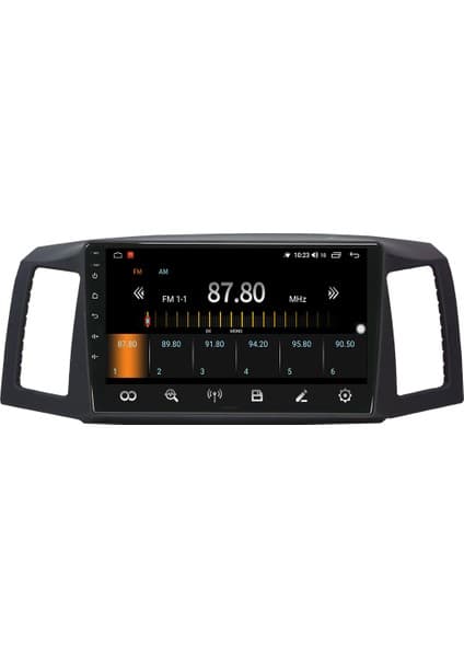 Fimex Jeep Cherokee Android 10 Carplay Özellikli Navigasyon Fiyatı
