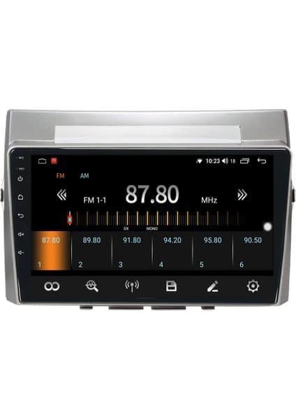 Fimex Toyota Verso Android 10 Carplay Özellikli Navigasyon Fiyatı