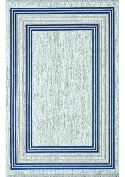 Artemis Halı Murano Koleksiyonu 09164C Bej - Lacivert