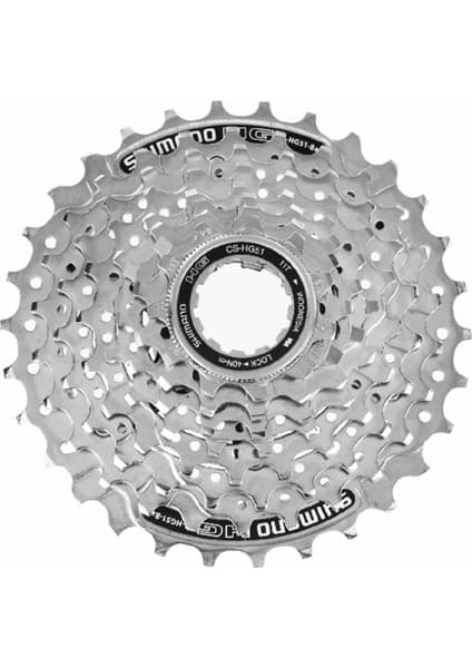 SHIMANO Kaset Ruble Alivio CS-HG51-8 8 Vites - 11-30 Fiyatı