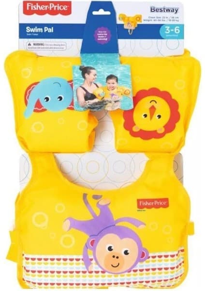 Fisher-Price Fisher Price Kolluk & Köpük Can