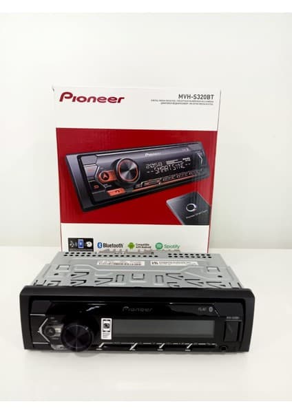 Pıoneer MVH-S320BT Oto