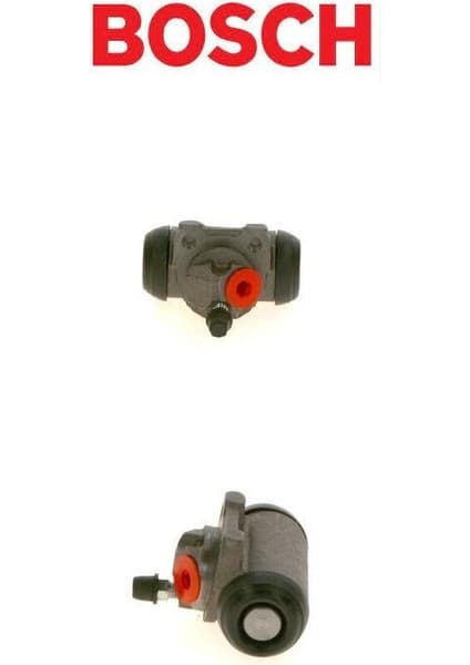 Bosch Fren Silindiri Sol Renault R19 19MM 1988+