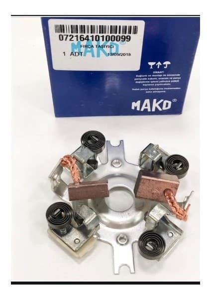 Mako Fırca Taşıyıcı Pancar Ford Tr Unıversal Fıat Trktör Leyland Tm 30 Peugeot J-9 Magirus Tr Mako