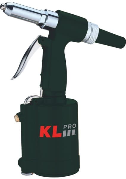 KL Pro KLHA0810 Havalı Pop Perçin Tabancası 5mm Kapasite ile Profesyonel Kullanım İçin