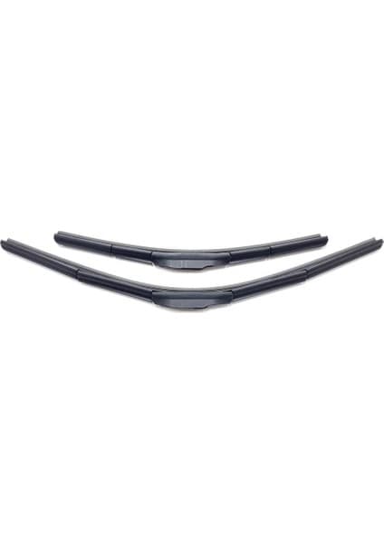 Silbak Honda Accord 2003-2007 Ön Cam Silecek Takımı Silgeç Seti