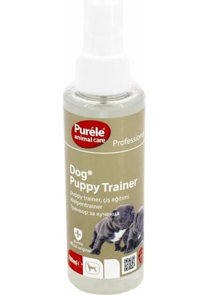 Purele Yavru Köpek Çiş Eğitim Spreyi 100