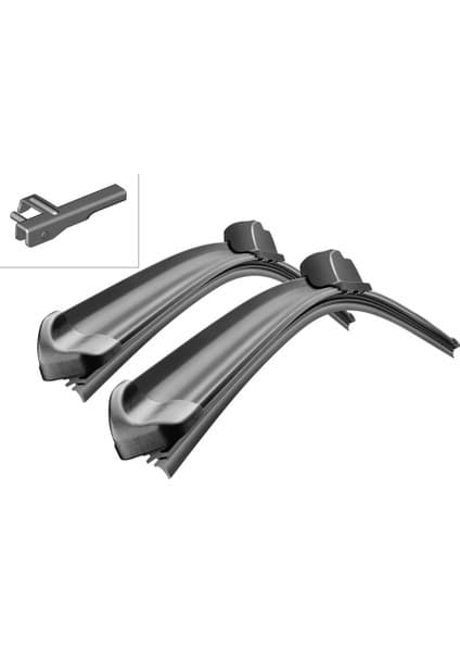 Bosch 3397118936-SILECEK Supurgesı (Banana) 550-450 Golf