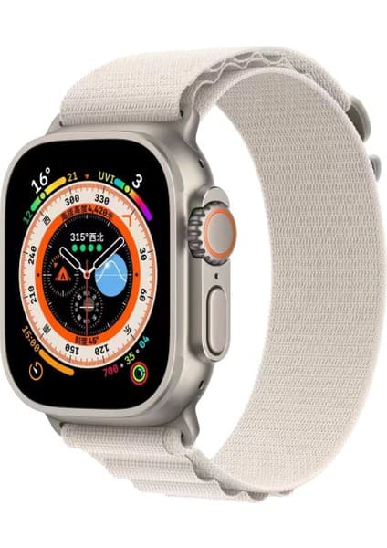 Newface Apple Watch 44MM Mountain Kordon -