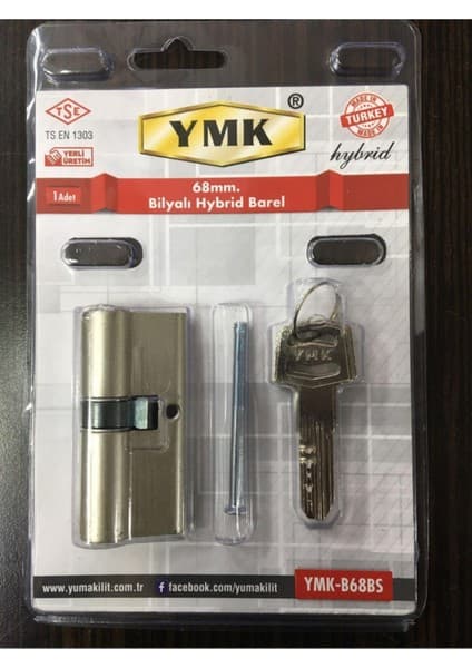 Ymk Bilyalı Hibrit Barel Fiyatı, Taksit Seçenekleri ile Satın Al