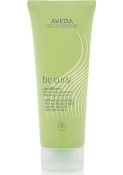 Aveda Lavey Aveda Be Curly Bukleli Saçlar Için Saç Kremi 200ml
