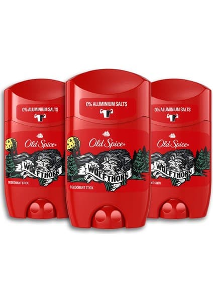 Old Spice Wolfthorn Deodorant Stick 50 ml - 3