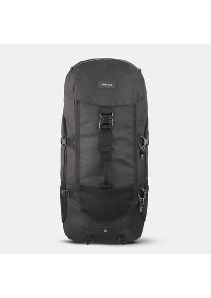 Decathlon Forclaz Sırt Çantası - 50 L - Gri - Forclaz