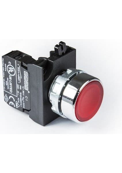 Emas CM100DK C Somunlu Metal Start