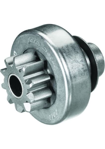 Form Metal 72947 Starex 9 Kanal 10 Diş Marş