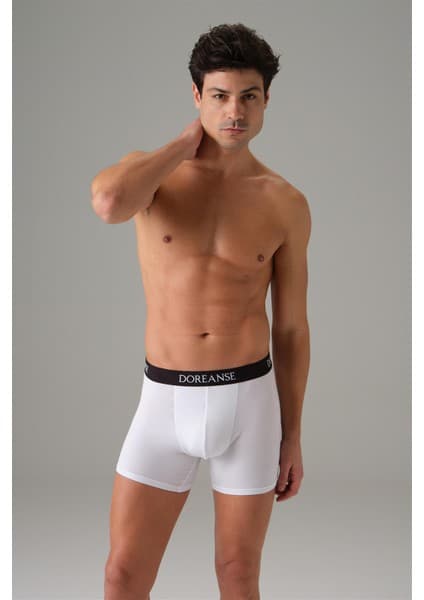 Doreanse Erkek Torbalı Micro Modal Boxer