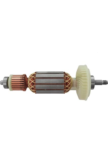 Bosch Gws 9-115 Fanlı Endüvi Armatür Rotor Kollektör 230V Fiyatı