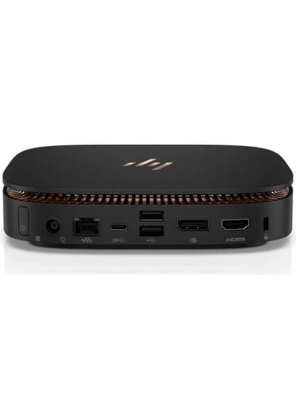 Hp Elite Slice I3-6100T Usff Intel® Core™ I3 16GB 256GB SSD Windows 10 Pro Mini Pc