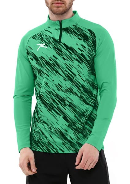 Raru Erkek Yarım Fermuarlı Sweatshirt Dıgnus