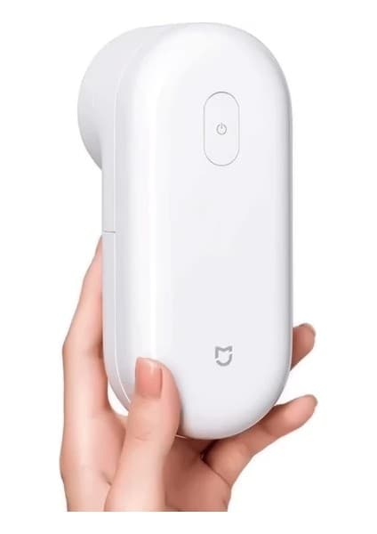 Xiaomi Mijia Şarjlı Tüy Temizleme Makinası - Beyaz (Yurt