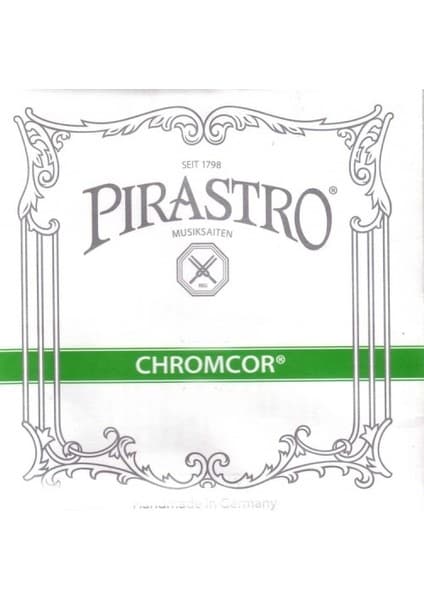 Pirastro 319420 Chromcor Keman Teli