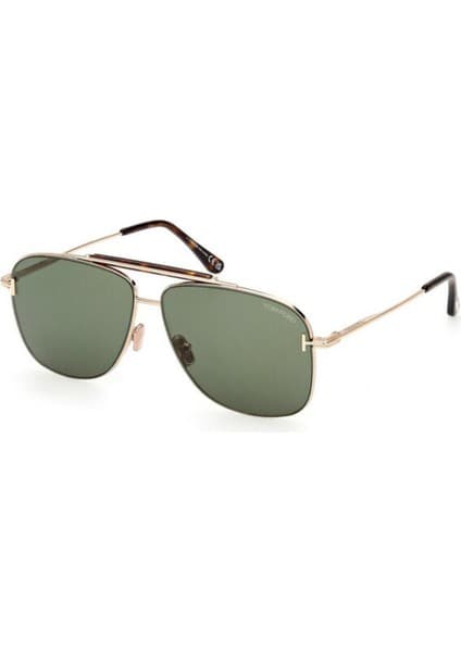 Tom Ford FT10176028N 60 Erkek Güneş
