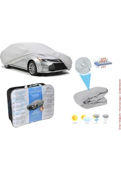 Toyota Corolla St.wagon Branda, Örtü Fiyatı - Taksit Seçenekleri