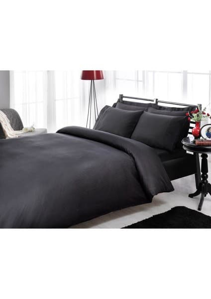 Taç Premium Basic Nevresim Takımı Stripe King