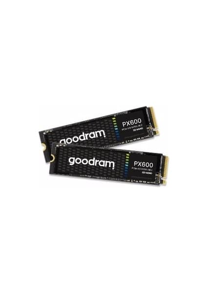 Goodram 2tb PX600 GEN4X4 M.2 Nvme SSD (5000MB Okuma / 3200MB