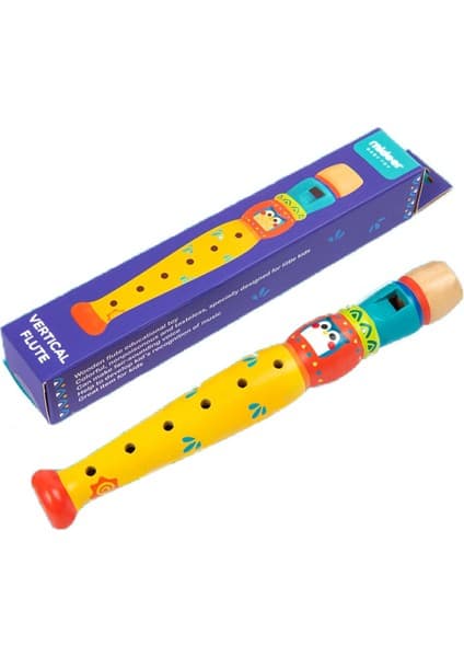 Mideer Vertical Flute -