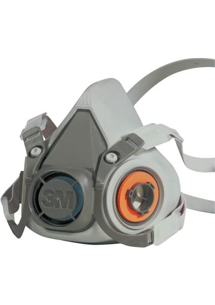 3m 6200 Yarım Yüz