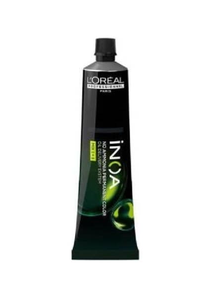 L'oréal Professionnel Inoa Yeni Amonyaksız Vegan Saç Boyası 4.3 Kestane Dore