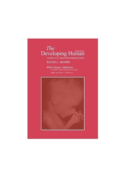 The Developing Human (With Islamic Additions) Kitabı ve Fiyatı