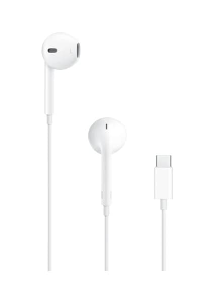 Apple Earpods Kablolu Kulaklık Ergonomik Kulakiçi Tasarım