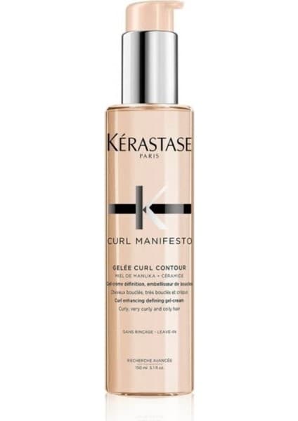 Kerastase Vegan Curl Manifesto Gelee Curl Contour 4.. Fiyatı