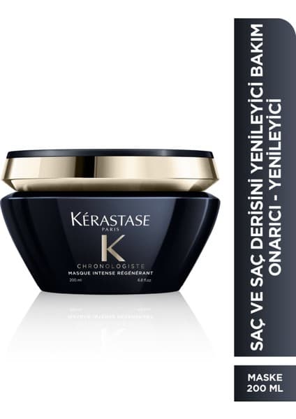 Kerastase Vegan Chronologiste Masque Intense Régénérant Yenileyici 963...