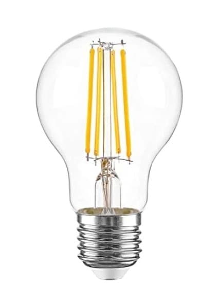 Cata CT-4217 Rustik LED Ampul 8W 220V E27 3200K Günışığı Renk Sıcaklığı ile 220V