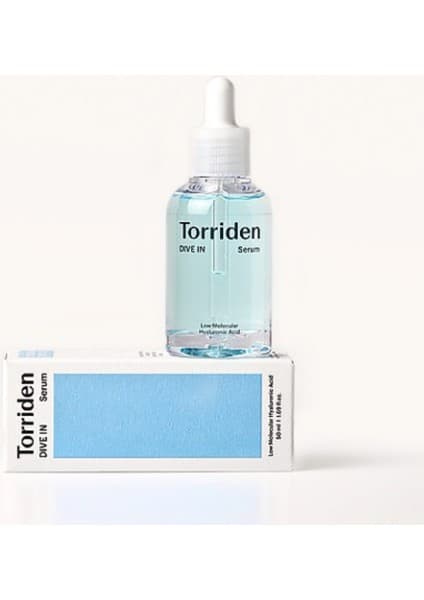 Torriden RENEW DIVE-IN Low Molecular Hyaluronic Acid