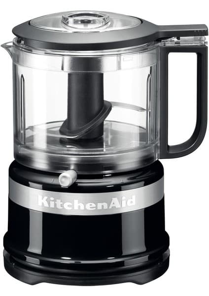 Kitchenaid Mini Mutfak Robotu Siyah 5kfc3516eob