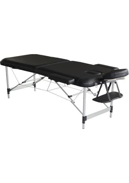 Medwelt Ahşap Masaj Masası, Katlanabilir,